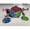 SPARTAN Trifecta Medal Display, Spartan Trifecta Wedge Holder Desktop Medal