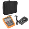 Solar Radiometer, LX‑107 Sun Light Radiation Testing Instrument Handheld Digital