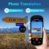 Translator Voice Translator Device, 138 Languages AI Intelligent Foreign Language