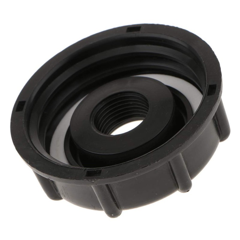 IBC Tank Adapter Plastic Hose Faucet Connector S60X6 Coarse Thread