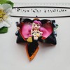 Witch Trixie Hair-Bow Without Clay Doll