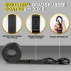 4Pcs Ratchet Tie Down Straps Kit for 2400lb Break Strength