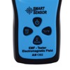 LCD Electromagnetic Radiation Detector Portable Mobile Phone Radiation Tester for