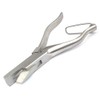 AAProTools Ear Notcher 6" V Shape (Stainless Steel) Lifestock Identification