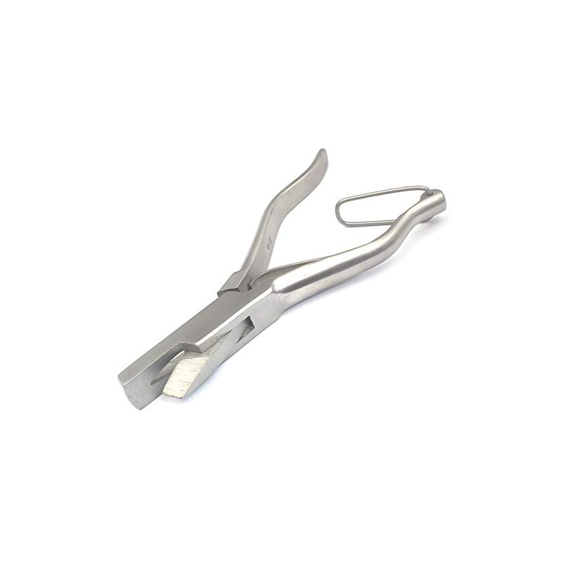 AAProTools Ear Notcher 6" V Shape (Stainless Steel) Lifestock Identification