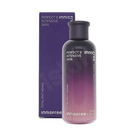 Innisfree 이니스프리 퍼펙트 9 인텐시브 스킨200ml Innisfree Perfect 9 Intensive Skin 200ml