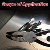 Wire Pliers, Wire Pliers, 6 Inch Twist Twisting Pliers Made
