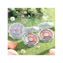 [LIMITED] Bloom Couture Eyes Jeweled Bouquet Garden of Joy Choose 1 of 2 types (+ Star Drop Pouch free) / [LIMITED] 블룸 꾸뛰르 아이즈 쥬얼드 부케 가든 오브 조이 2종 중 택1 (+별방울 파우치 증정)