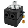 Buxatina 69HAU3 30-40 PSI Heavy Duty Air Compressor Pressure Switch