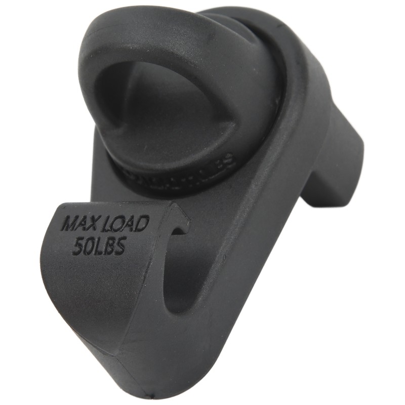 2PCS Truck Bed Rail Tie Down Hook Cleat PT278‑00160 Replacement