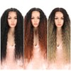 Style Icon Easy-360 Lace Wigs 29” Free Part Lace Frontal