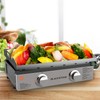 MOASKER New Upgrade 22 inch Griddle Replacement Top for Most