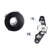 Interruptor centrífugo, pieza de motor eléctrico monofásico de 19 mm