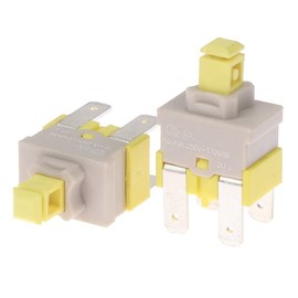 CABLEPELADO Dishwasher Switch Compatible with Fagor, Edesa, Teka