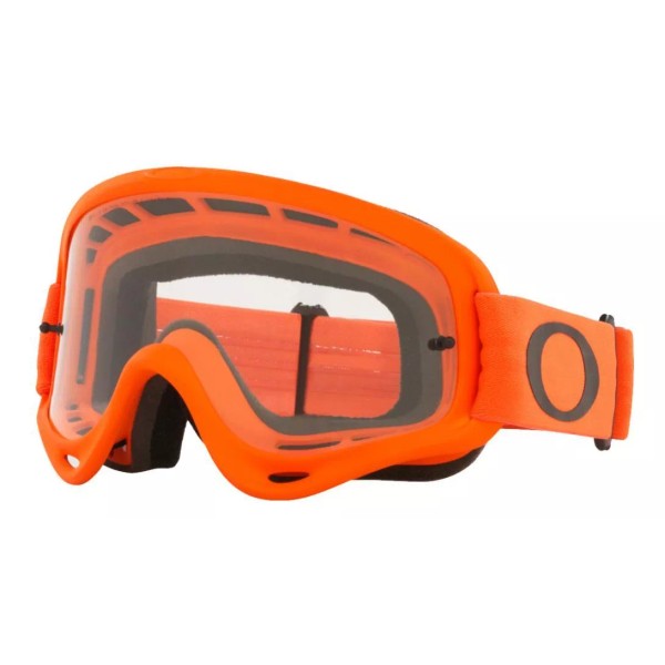 Oakley Gafas de motocross Oakley O Frame Orange Trail, talla única