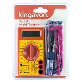 Blackspur BB-DT100 DIGITAL MULTI TESTER