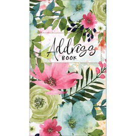 LANG Beautiful Journey Address Book - Pocket (1072034)