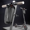 Scooter Front Bag EVA Hard Shell Waterproof Reflective Large Capacity
