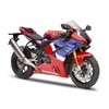 Maisto CBR1000RR-R FIREBLADE SP Motorbike - 1:18 Scale - Incredibly