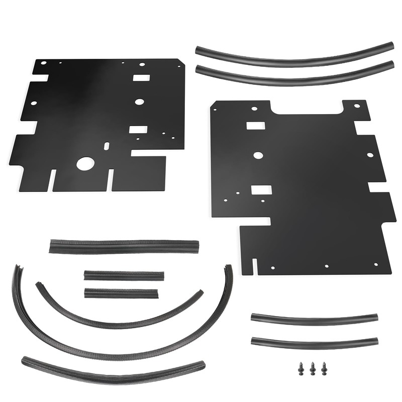 Cab Seal Kit for Kawasaki Teryx KRX 1000 KRF1000 2020-2025