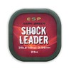ESP Dark Green Shock Leader 35lb / 25m Spool