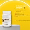 Omega 3 Suplemento Alimenticio a Base de Aceite de Salmón