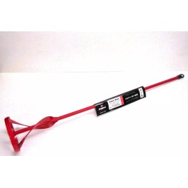 Z-PRO 4-3/4" MIXER HEAD WITH 30" SHAFT #745, PAINTS, ADHESIVES, CEMENT, MORTAR