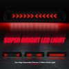 Auto Dynasty Dual Row LED 3rd Third Tail Brake Light