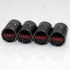 US85 GMC Logo Emblem Auto Car Wheel Tire Air Valve