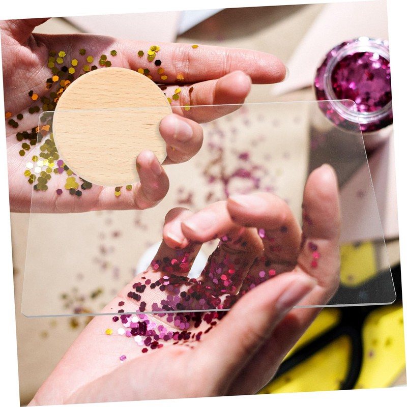 DOITOOL DIY Embossing Mat Replacement Plate for Die Cutting Machine