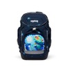 ergobag LED Zippies School Bag Accessory Front Pocket Motif Worlds