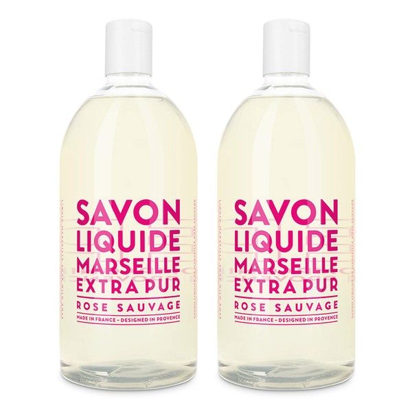 Compagnie de Provence Savon de Marseille Extra Pure Liquid Soap