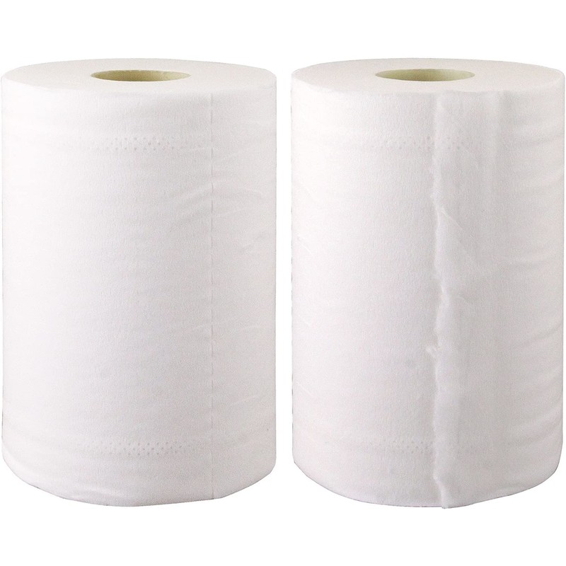 [Bulk] sani-na Toilet Roll tumekae For 25 m X 2 X 2 Set