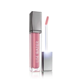 Lise Watier Haute Couleur High-Coverage Lip Lacquer, Rose Vintage, 0.2 fl oz