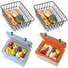 2-Pack Cooler Basket for RTIC 32 QT Ultra-Light Coolers, Stainless