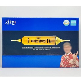 김오곤 마시는 알부민 Dr 15ml x 30포 Kim O-gon Drinking Albumin Dr 15ml x 30 Packs
