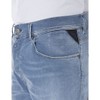 REPLAY Men's RBJ.901 Short Denim, 010 Light Blue, 29
