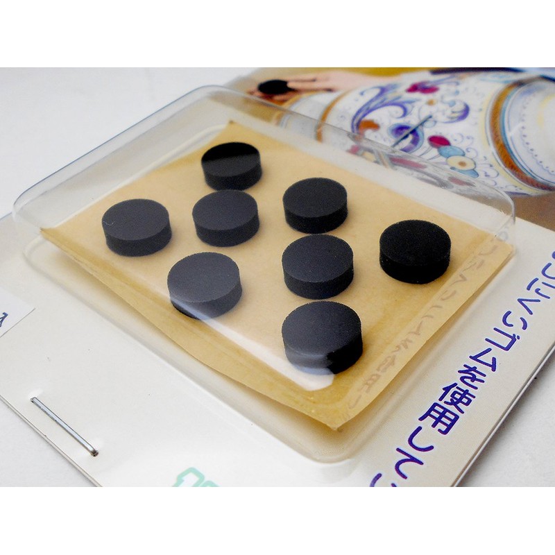 Hikari GR-1030 Rubber 0.1 x 0.4 inch (3 x 10