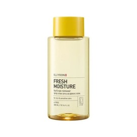 Illyyoon Fresh Moisture Lip & Eye Remover 300ml x 3 / 일리윤 프레쉬 모이스춰 립 앤 아이 리무버 300ml x 3개