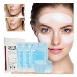 Mascarilla Facial Soluble Agua Colageno