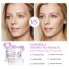 Crema De Estiramiento Facial Instantánea V Acetyl Hexapéptid