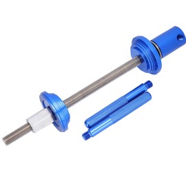 Leapiture Bicycle Headset Press-in Tool BB Bottom Bracket Press-in Tool Headset Press-in Tool Press-in Bottom Bracket Tool for Mountain Bike Press-in Installation Tools