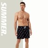 BRISIRA - Traje de baño para hombre, secado rápido, 5