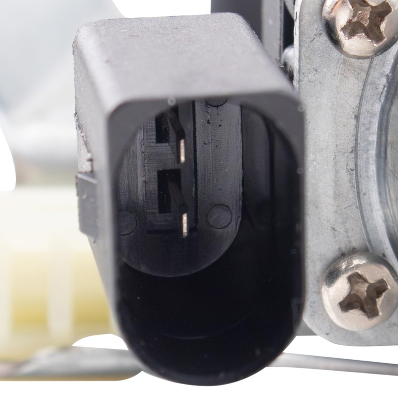 TRQ Front Left Power Window Regulator & Motor Assembly Drivers