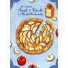 Designer Greetings Apple Pie and Honey on Blue Rosh Hashanah/Jewish
