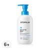 Atopalm Top-to-Toe Wash All-in-One Cleanser, 460ml, 6 pieces / 아토팜 탑투토 워시 올인원클렌저, 460ml, 6개