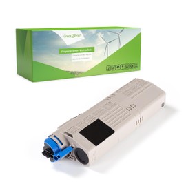 Green2Print Toner Black 7000 Pages Replaces Oki 46490624 Suitable for Oki ES5432, ES5432DN, ES5442, ES5442DN, ES5463, ES5463DNMFP, ES5473MFP, ES5473