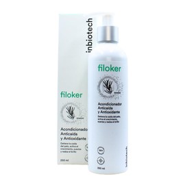 Filoker Acondicionador 250ml - Ayuda al Crecimiento Capilar - Anti Caída del Cabello | Inbiotech