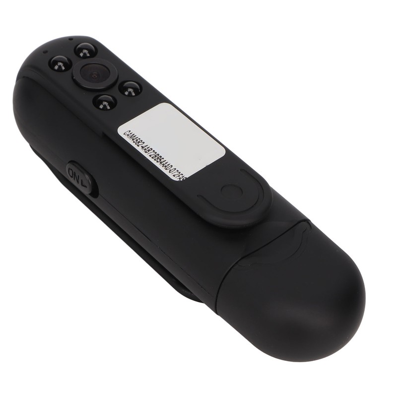 Mini Body Camera Full HD 1080P Night Vision Motion Detection