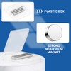 Wukong N45 Tiny Magnets 5x2mm | 60 Pack, Small Round